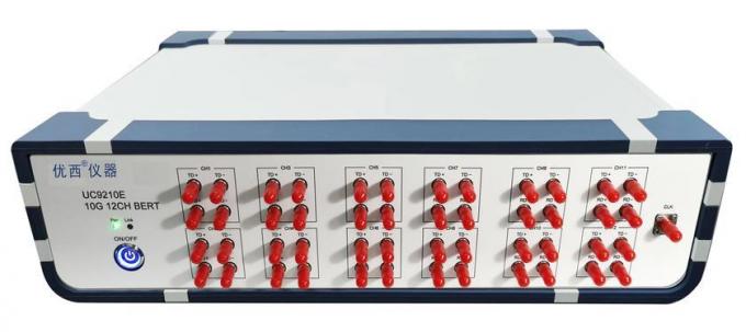 10G Full-rate Bit Error Rate Tester With 12-channel Parallel Input And ...
