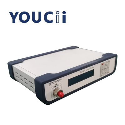 C/L/CL Band Multimode Light Source TLS With Output Power 12dBm
