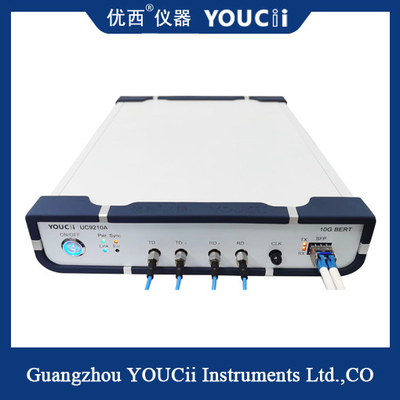 10G Full Rate Data Error Transmission Tester Error Analysis And Detection Fault Tester BERT