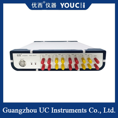 100G  Multi-Rate Error Meter High Performance Test Equipment