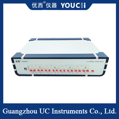 200G Four-Channel PAM4/NRZ Error Analyzer BERT10.3125/26.5625G