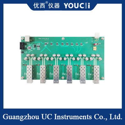 SFP28 Evaluation Test Board Is Suitable For 25Gbps Product Testing