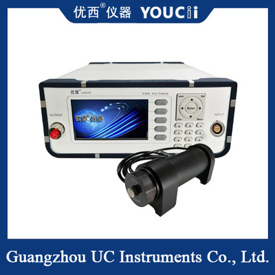 Insert / Return Loss Meter By Light Source External With LCD Display