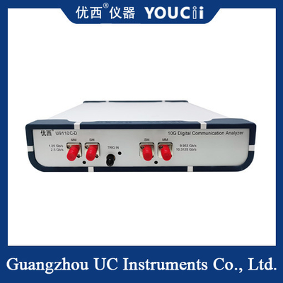 10G Full Rate Single Mode / Multi - Mode Optical Oscilloscope