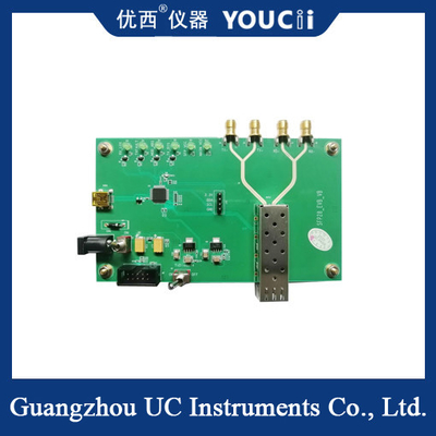 SFP Encapsulation Interface Applicable To Conventional SFPother Optical Modules