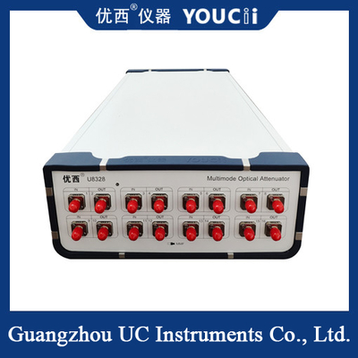 Optical Attenuator 200 Ms Optical Power Attenuation Stabilization Time