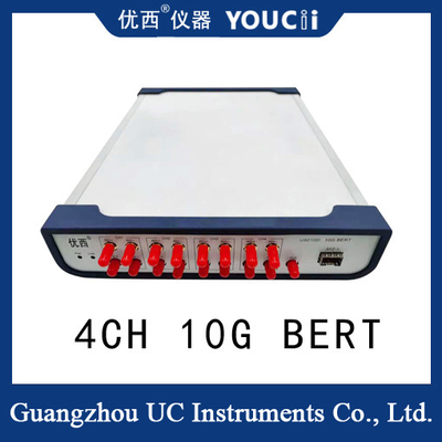 SFP Optical Port Channel 4 Electrical Port 1 Optical Port 10 Gbit/S Bit Error Meter