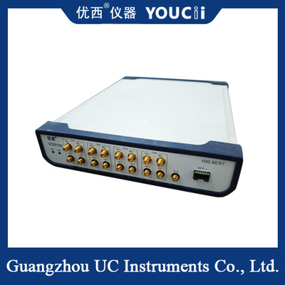 Single-Ended Clock Output 10G Full Rate Error Meter