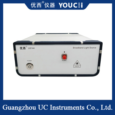 SLED Broadband Light Source Wavelength Range Is1260 ~ 1650 nm