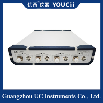 Wavelength Customizable Multi - Channel Point Light Source DFB Laser Light Source
