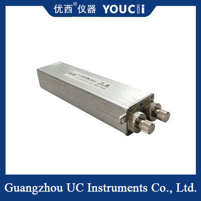 Dual Channel Optical Power Meter Built - In Chassis Module