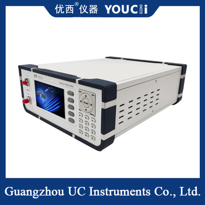 Desktop Dimmable Optical Attenuator Large Dynamic Attenuation