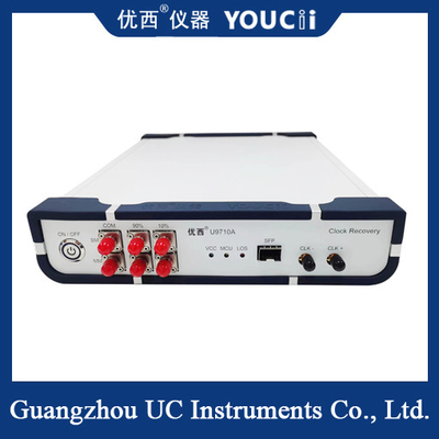 10Gbps Full Rate Clock Recovery Device 2/4 Frequency Division