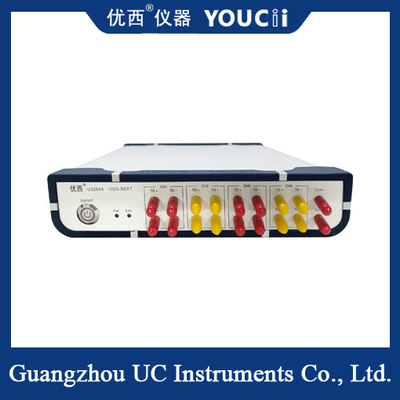25G Four-Channel BERT Used For Optical Module Development And Production