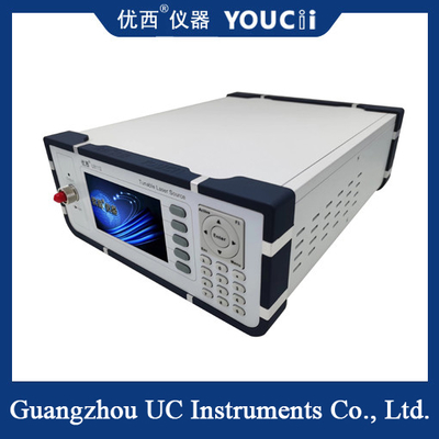 Benchtop Adjustable Light Source For High Precision WDM DWDM Components