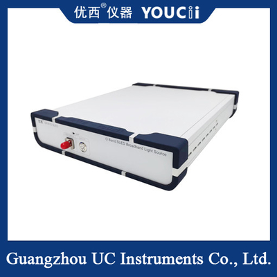 O - Band SLED Light Source Has High Power Stability And Fast Start