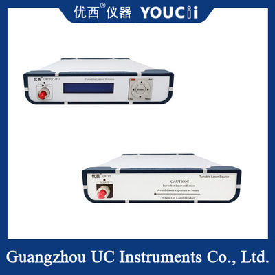 The PC Controlled Tunable Laser Light Source Scanning Module Is Small In Size