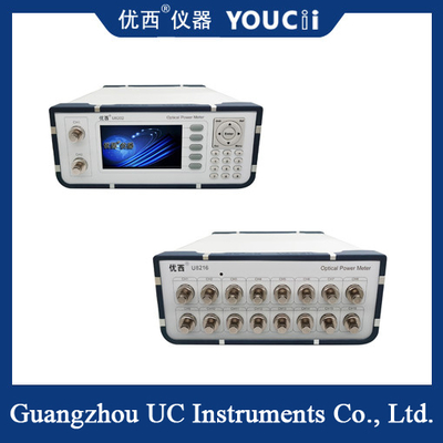 Multi - Channel Optical Power Meter Screen Optional Cost - Effective