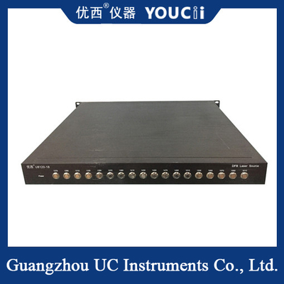 Coaxial / Butterfly 18-Channel DFB Light Source Wavelength Can Be Customized