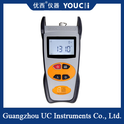 1310/1550nm Tunable Laser Source Dual Wavelength Power Meter Emission Light Source