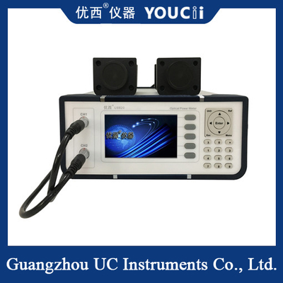 High Power PD External Optical Power Meter High Precision +25 ~ -65dBm