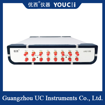 10G Four Channel Bit Error Tester BERT Support 9.953Gbps 10.3125/10.519/10.702/11.096/11.317Gbps