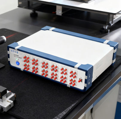 622M To 15G Full Rate Compatible, 15G 12-channel Electrical Port Bit Error Rate Meter