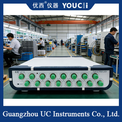 Variable Optical Attenuator Has The Function Of Optical Signal Attenuation