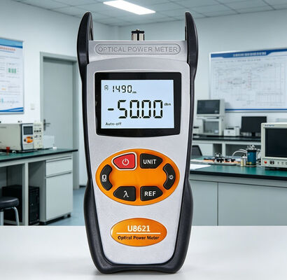 Linearity: 0.03 DB  Speed-Type Optical Power Meter, USB Transmission