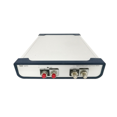 Single Channel Optical Attenuator And Power Meter 1490nm 1550nm