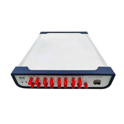 4 Electrical Port 1 Optical Port Error Code Meter 10G Full Rate