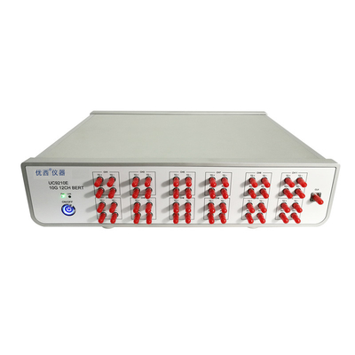 12 Channels Full Rate BERT Tester 10G For Communication System Research