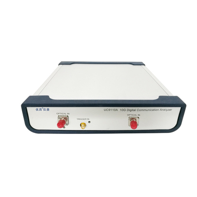 10G Digital Communication Analyzer 155mhz 2500mhz Clock Trigger Source