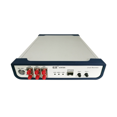 Clock Recovery Module Optical Oscilloscope 32Gbaud PAM4 CDR