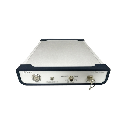 16 Bit Digital Storage Oscilloscope LIV Test System For Tosa Laser Devices