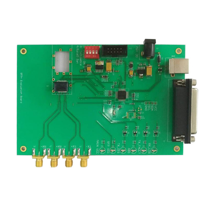 10G SFP Evaluation Board SFP+ Test circuit board