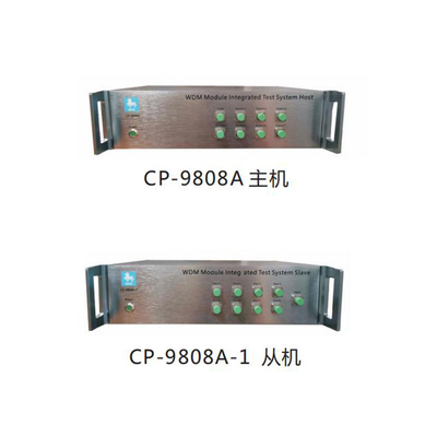 Optical Power Meters RF Power Components DWDM Module Integration Test System
