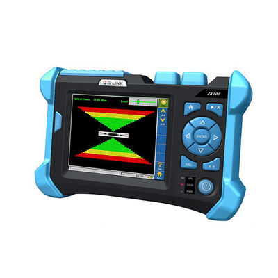 Optical Cable Survey Instrument Optical Fiber Tester AFCID
