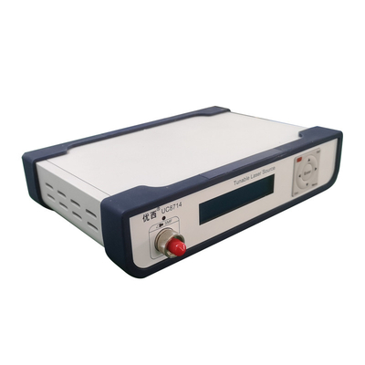1526.00 to 1568.00 nm C Band Laser Light Source TLS High Speed Sweep Module