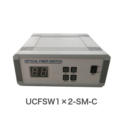 1650nm Optical Level Switch Fiber Optic Transmission System