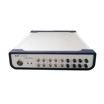 25G Four Channels Optical Port BERT 100V For Optical Devices