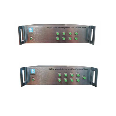8CH RF Power Components Compact LanWDM Module Automatic Test System