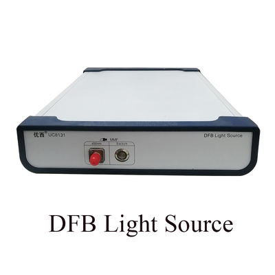 Butterfly Special Wavelength Tunable Laser Source High Stability ± 2nm
