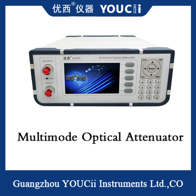 Multimodedigital Variable Optical Attenuator Range Of 0~40DB