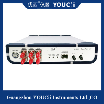 32 Gbaud PAM4 CDR PON/BOB Test Support 25GBaud~32GBaud