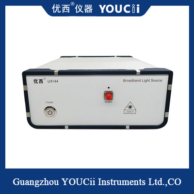 SLED Broadband Light Source Wavelength Range Is1260 ~ 1650 nm