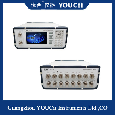 Multi - Channel Optical Power Meter Screen Optional Cost - Effective