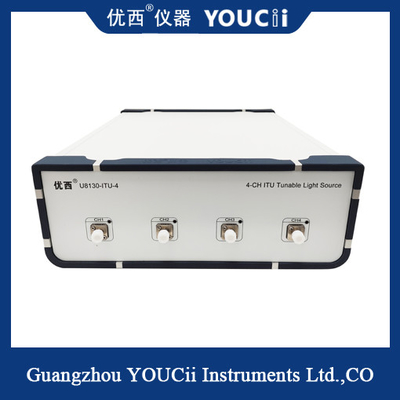 Multi Channel ITU Tunable Light Source DFB Laser Source