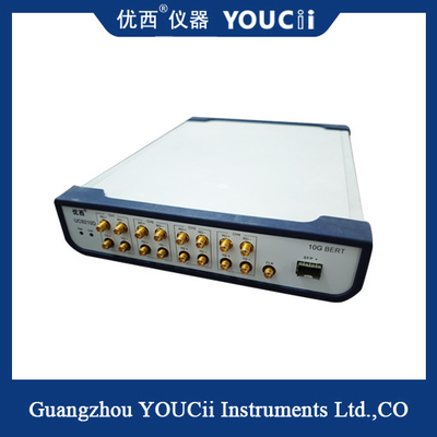 Single-Ended Clock Output 10G Full Rate Error Meter