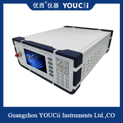 Benchtop Adjustable Light Source For High Precision WDM DWDM Components